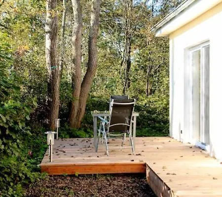 Holiday home Ferienhaus Boehler Nest Sankt Peter-Ording